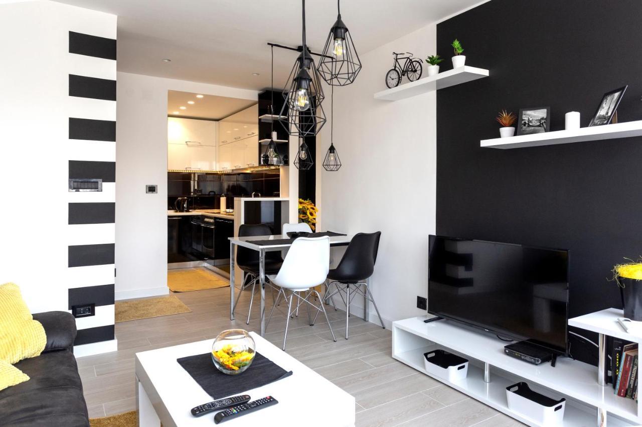 Park Apartment Нови Сад Екстериор снимка