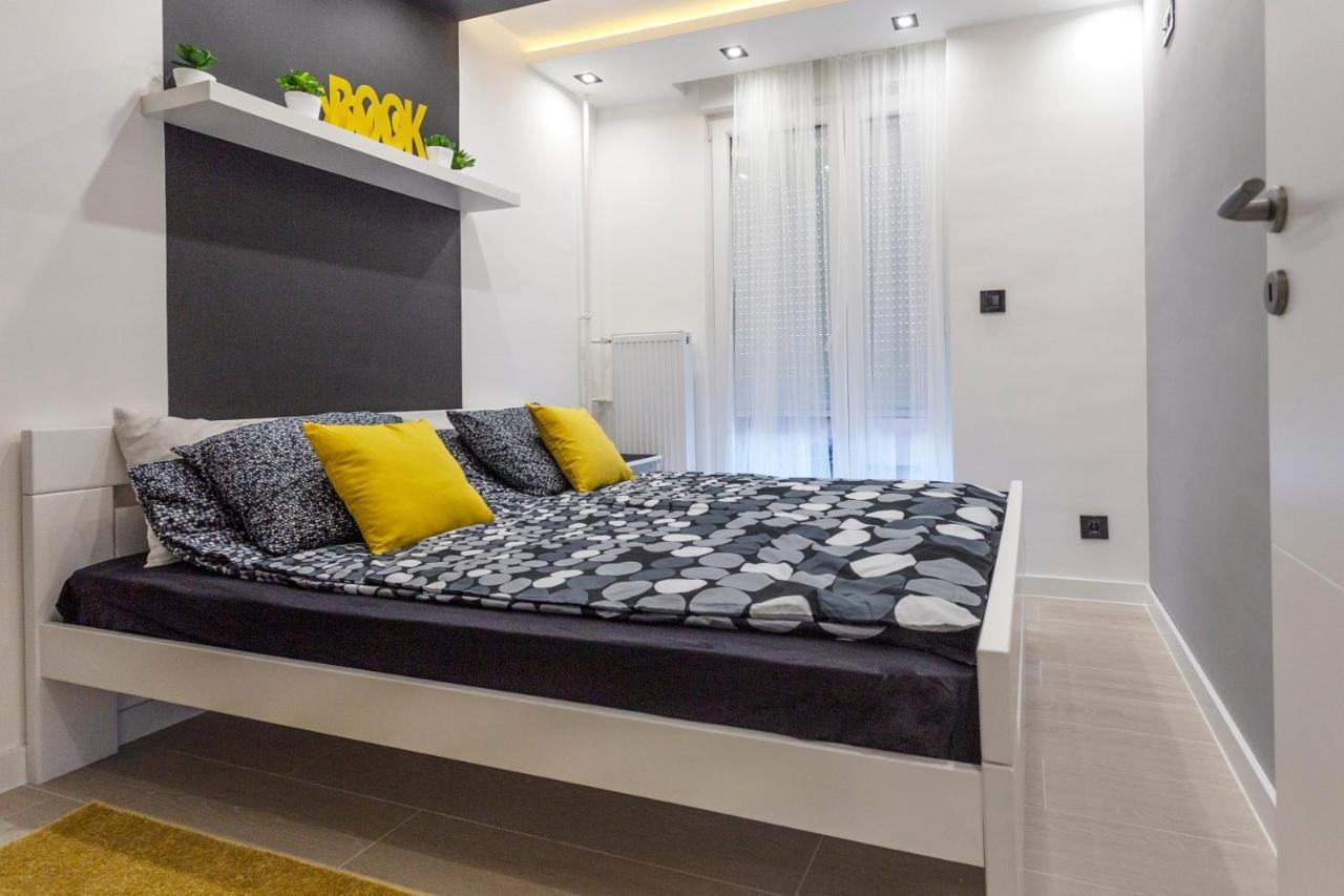 Park Apartment Нови Сад Екстериор снимка