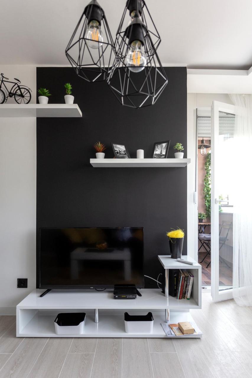 Park Apartment Нови Сад Екстериор снимка