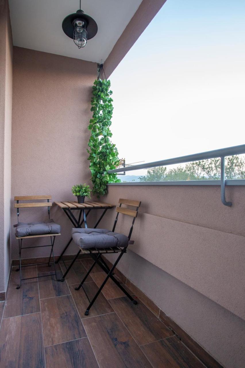 Park Apartment Нови Сад Екстериор снимка