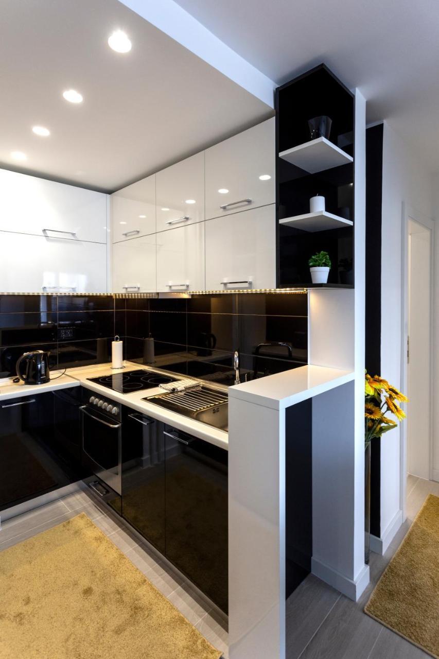 Park Apartment Нови Сад Екстериор снимка