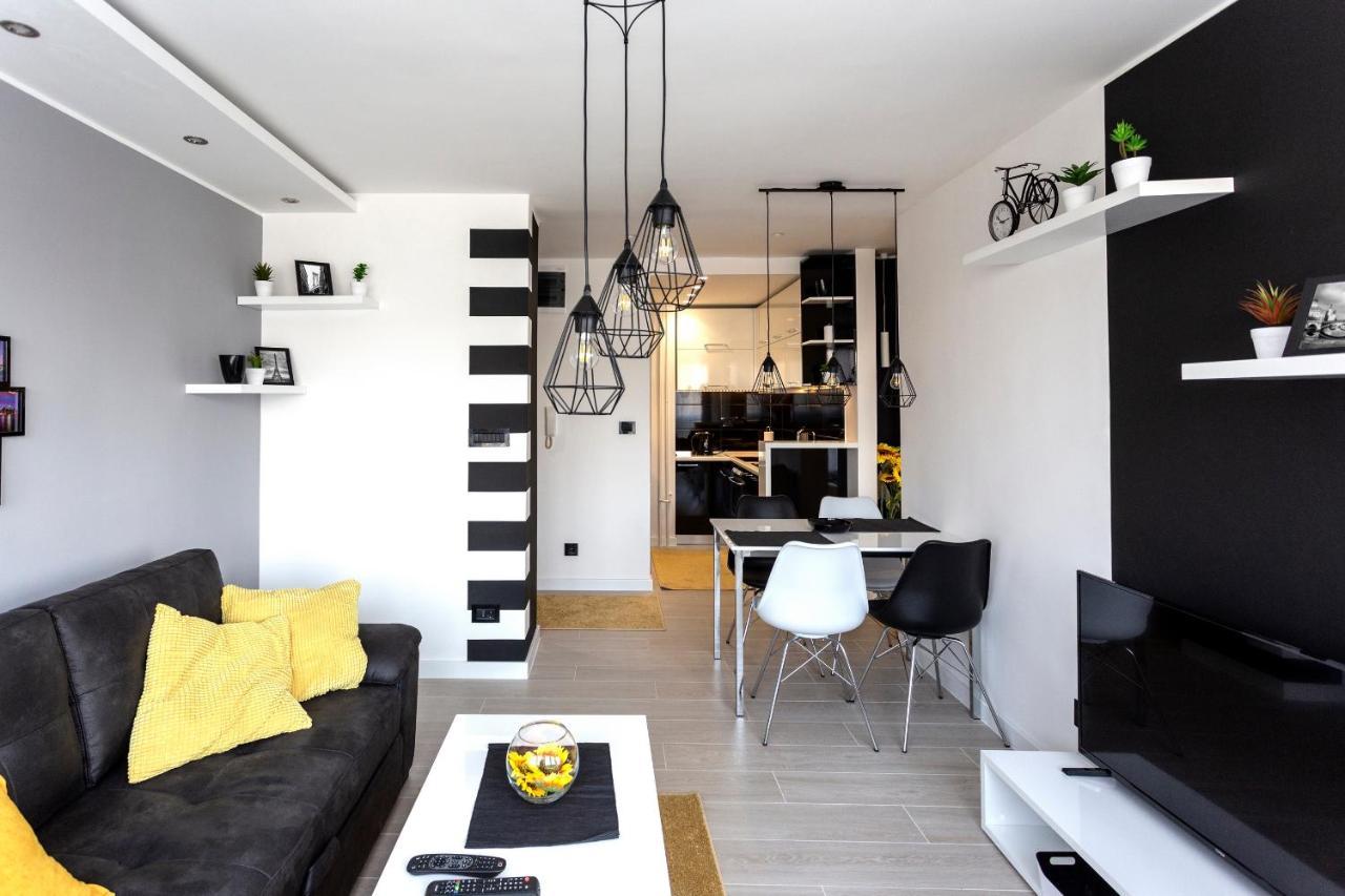 Park Apartment Нови Сад Екстериор снимка
