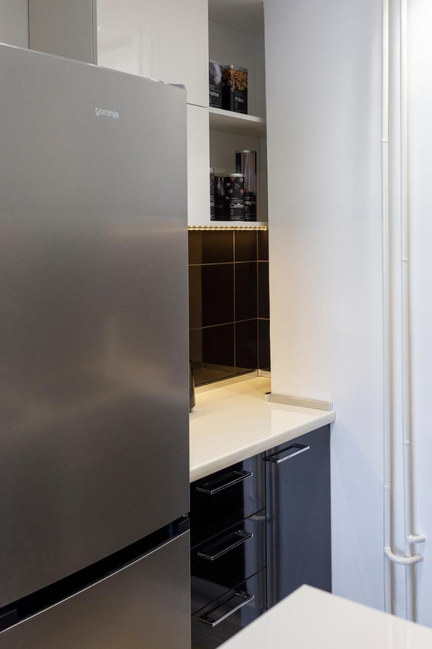 Park Apartment Нови Сад Екстериор снимка